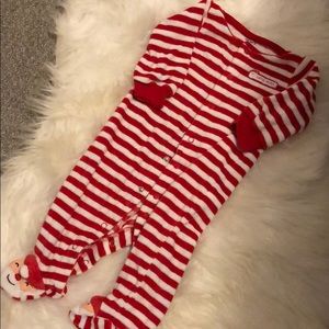 Santa’s helper sleeper